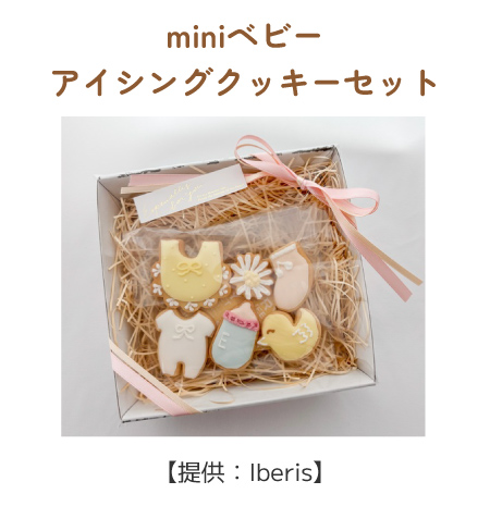 アイシングクッキーセット