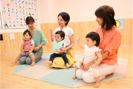 ベビーパーク・TOEZアカデミーJr.